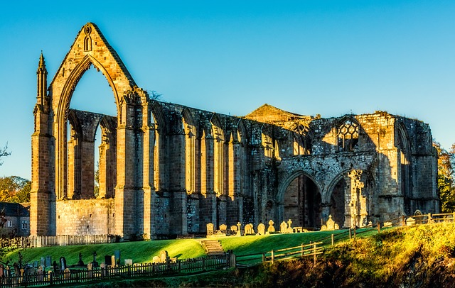 Free download bolton abbey bolton priory yorkshire free picture to be edited with GIMP free online image editor
