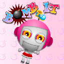 Bomberman  screen for extension Chrome web store in OffiDocs Chromium