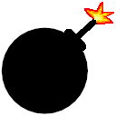 Bomb Party King  screen for extension Chrome web store in OffiDocs Chromium