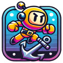 BombStats Bombcript  screen for extension Chrome web store in OffiDocs Chromium