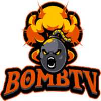 Free download Bomb tv logo free photo or picture to be edited with GIMP online image editor