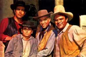 Free download Bonanza Poster free photo or picture to be edited with GIMP online image editor