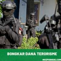Free download Bongkar Sumber Pendanaan Terorisme, Cara Mujarab Atasi Terorisme free photo or picture to be edited with GIMP online image editor