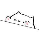 bongo cat  screen for extension Chrome web store in OffiDocs Chromium