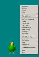 Free download BonziBUDDY! (1999 Version) free photo or picture to be edited with GIMP online image editor