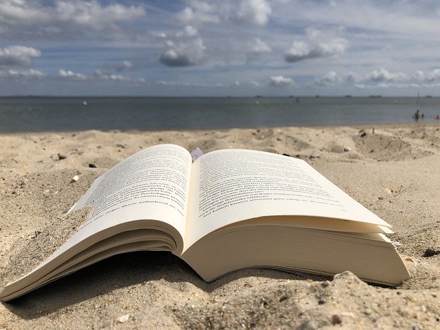 تنزيل Book Beach S مجانًا - صورة مجانية أو صورة لتحريرها باستخدام محرر الصور عبر الإنترنت GIMP