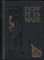 Free download Book: How It Is Made Cover free photo or picture to be edited with GIMP online image editor