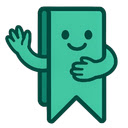 BookmarkBuddy | AI Powered Bookmark Organizer  screen for extension Chrome web store in OffiDocs Chromium