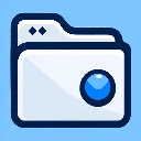 Bookmark Folder  screen for extension Chrome web store in OffiDocs Chromium