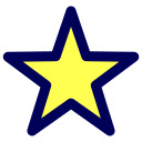 Bookmark Icon  screen for extension Chrome web store in OffiDocs Chromium