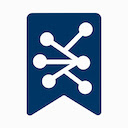 BookmarkIQ  screen for extension Chrome web store in OffiDocs Chromium