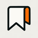 Bookmarko  screen for extension Chrome web store in OffiDocs Chromium