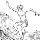 Bookmark Surfer Daedalus  screen for extension Chrome web store in OffiDocs Chromium