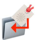 Bookmark To Folder  screen for extension Chrome web store in OffiDocs Chromium