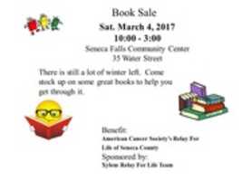 Free download Book Sale 2017 free photo or picture to be edited with GIMP online image editor