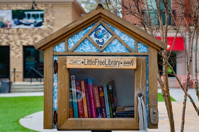Free download Books Learning Reading -  free photo or picture to be edited with GIMP online image editor