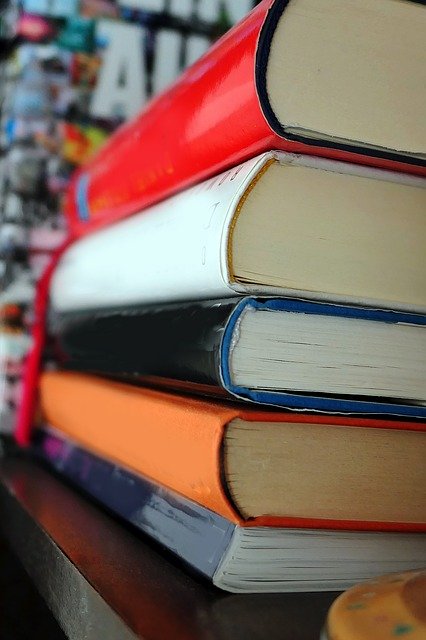 Free download Books Read Library -  free photo or picture to be edited with GIMP online image editor