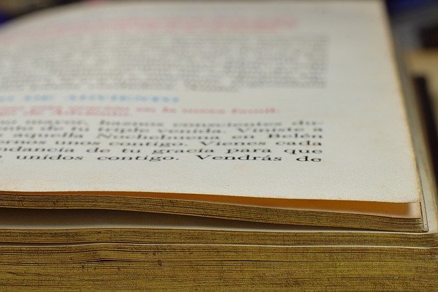 Free download Book Text Bible -  free photo or picture to be edited with GIMP online image editor
