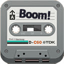 Boombastic!  screen for extension Chrome web store in OffiDocs Chromium