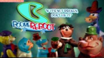 Free download Boomereboot Poster Final free photo or picture to be edited with GIMP online image editor