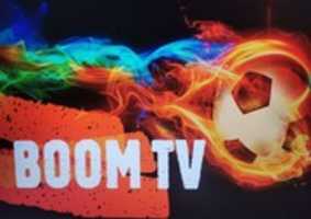 Free download BOOM TV free photo or picture to be edited with GIMP online image editor