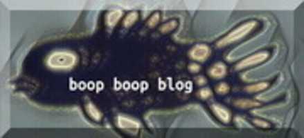 Free download Boop Blog Buttons free photo or picture to be edited with GIMP online image editor