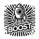 BoostChat  screen for extension Chrome web store in OffiDocs Chromium