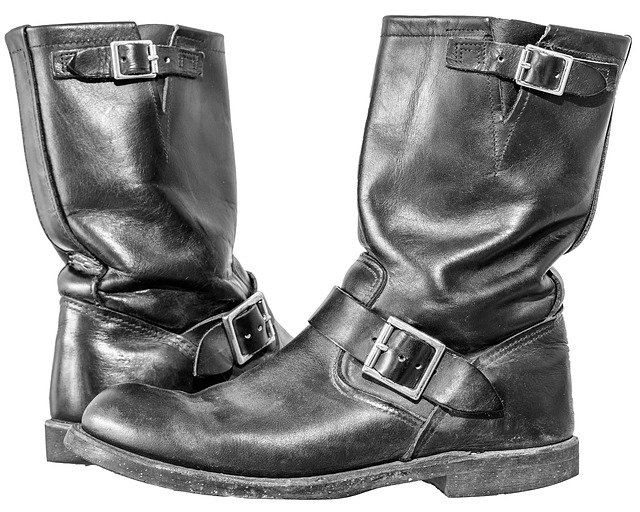 Free download Boots Used Old -  free photo or picture to be edited with GIMP online image editor