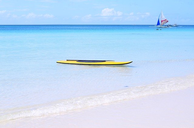 دانلود رایگان جزیره ساحلی Boracay - عکس یا تصویر رایگان برای ویرایش با ویرایشگر تصویر آنلاین GIMP