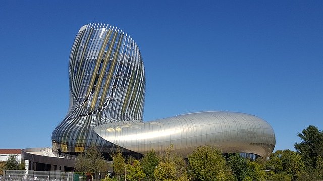 Free download Bordeaux Museum Of The Wine -  free photo or picture to be edited with GIMP online image editor