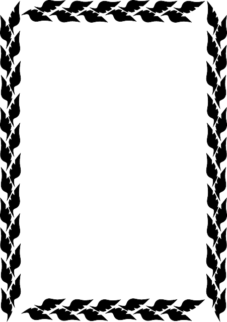 Free download Border Frame - Free vector graphic on Pixabay free illustration to be edited with GIMP free online image editor