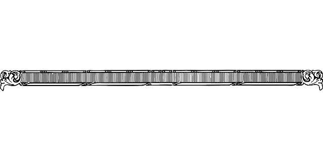 Free download Border Horizontal Decorative - Free vector graphic on Pixabay free illustration to be edited with GIMP free online image editor