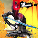 Borderlands 2 Zero Red and Gold  screen for extension Chrome web store in OffiDocs Chromium