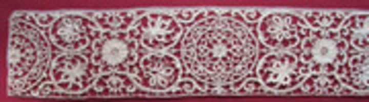 Free download Border of needle lace free photo or picture to be edited with GIMP online image editor