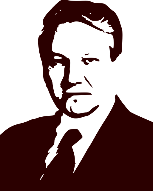 Free download Boris Yeltsin Soviet - Free vector graphic on Pixabay free illustration to be edited with GIMP free online image editor
