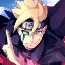 Boruto Uzumaki Awakened Byakugan Power  screen for extension Chrome web store in OffiDocs Chromium
