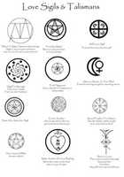 Free download BOS 0 LOVE SIGILS free photo or picture to be edited with GIMP online image editor