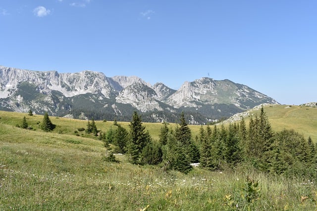 Free download bosnia mountain sutjeska free picture to be edited with GIMP free online image editor