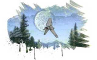 Free download Bosque Endor free photo or picture to be edited with GIMP online image editor