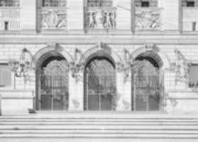 Free download Boston Public Library free photo or picture to be edited with GIMP online image editor