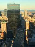 Free download Boston Syline From Prudential Tower Boston free photo or picture to be edited with GIMP online image editor