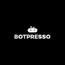 Botpresso SEO  screen for extension Chrome web store in OffiDocs Chromium