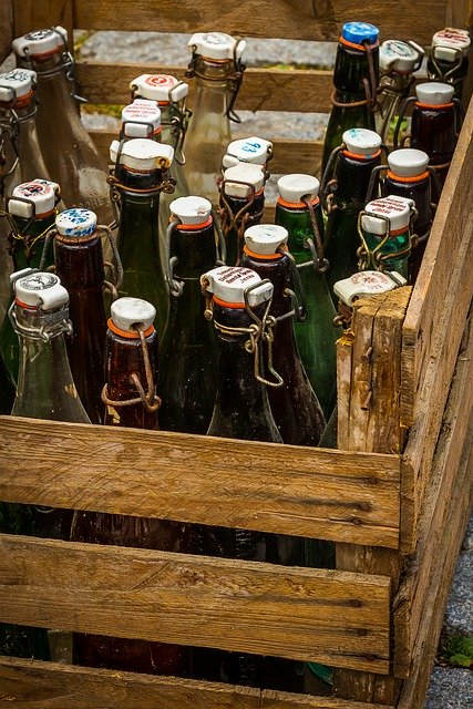 Muat turun percuma Minuman Minuman Botol - foto atau gambar percuma untuk diedit dengan editor imej dalam talian GIMP