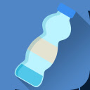 Bottle Flip ChallengeDAB Game  screen for extension Chrome web store in OffiDocs Chromium