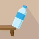 Bottle Flip Offline  screen for extension Chrome web store in OffiDocs Chromium
