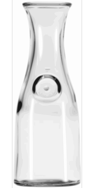 Free download Bottle Milk Decanter Glass - Free vector graphic on Pixabay free illustration to be edited with GIMP free online image editor