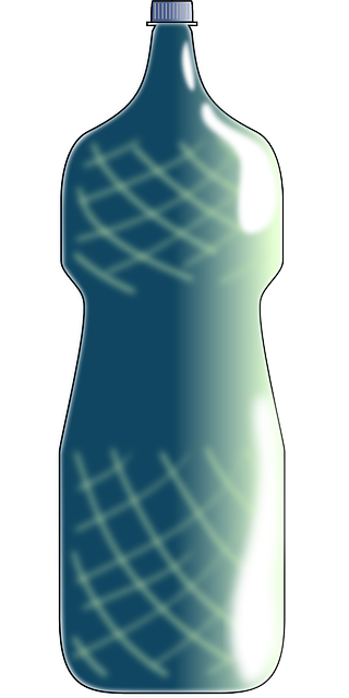 Free download Bottle Plastic Water - Free vector graphic on Pixabay free illustration to be edited with GIMP free online image editor