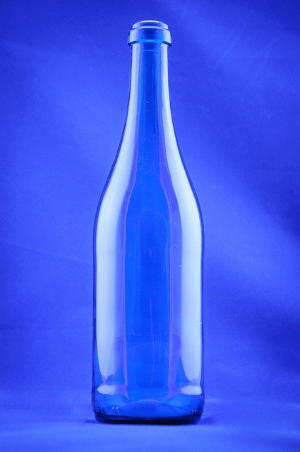 Free download Bottle Wine Alcohol -  free photo or picture to be edited with GIMP online image editor