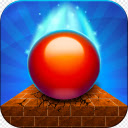 Bounce Ball Game  screen for extension Chrome web store in OffiDocs Chromium