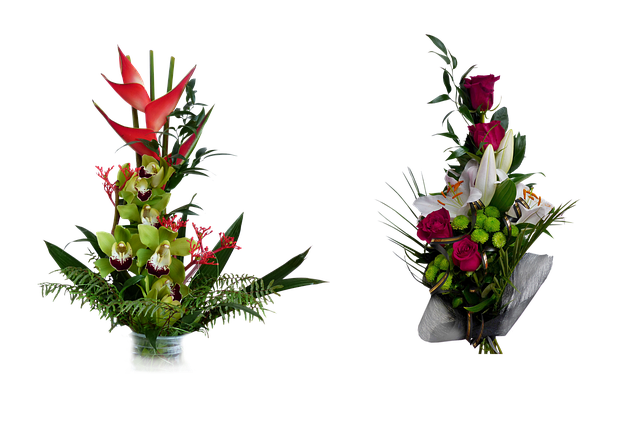 دانلود رایگان Bouquet Funeral Flowers - تصویر رایگان برای ویرایش با ویرایشگر تصویر آنلاین رایگان GIMP